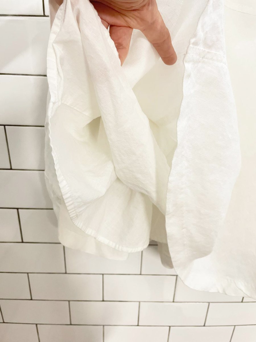 vintage 00s zara low - rise knee - length tulip skirt - good market thrift store