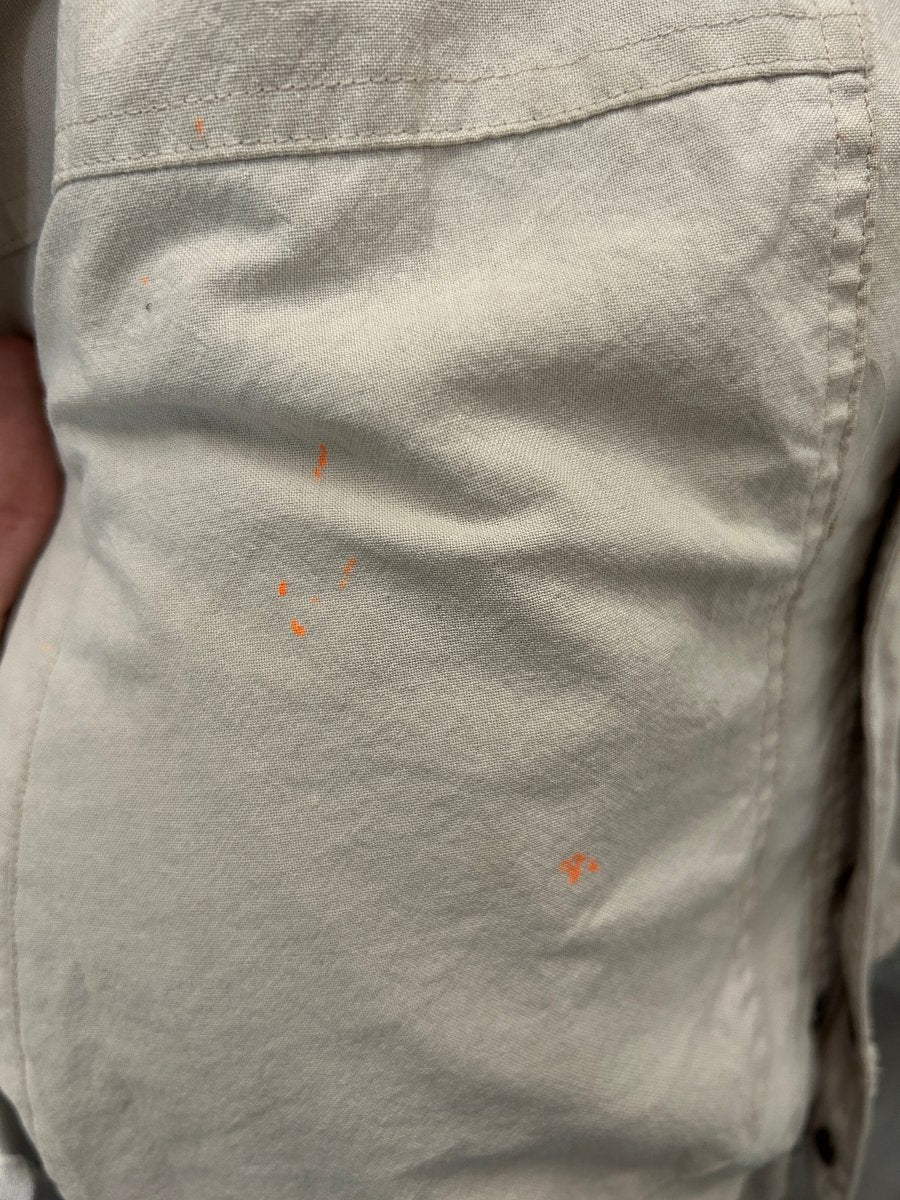 vintage 90s iron wood spring jacket - good market thrift store