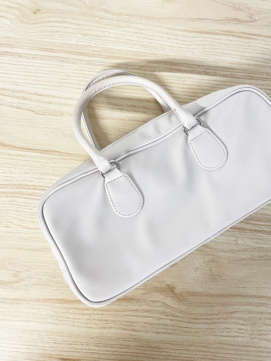 wilfred lina satin bowler bag | aritzia - good market thrift store