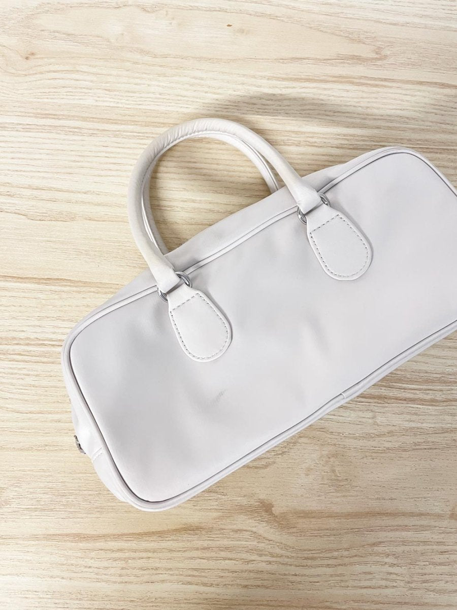 wilfred lina satin bowler bag | aritzia - good market thrift store