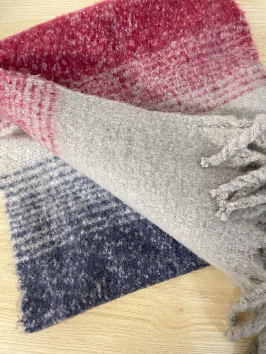 super soft oversized scarf