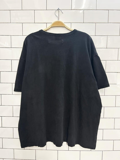 vintage 00s calvin klein jeans logo tee - good market thrift store