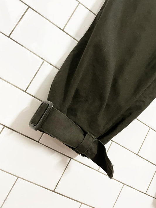 mistress rocks LA parachute combat pants - good market thrift store