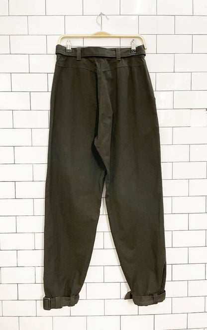 mistress rocks LA parachute combat pants - good market thrift store