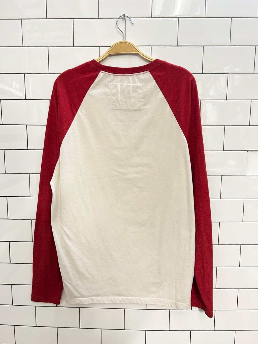 calgary 88" olympics baseball tee - olympic museum collection - good market thrift store