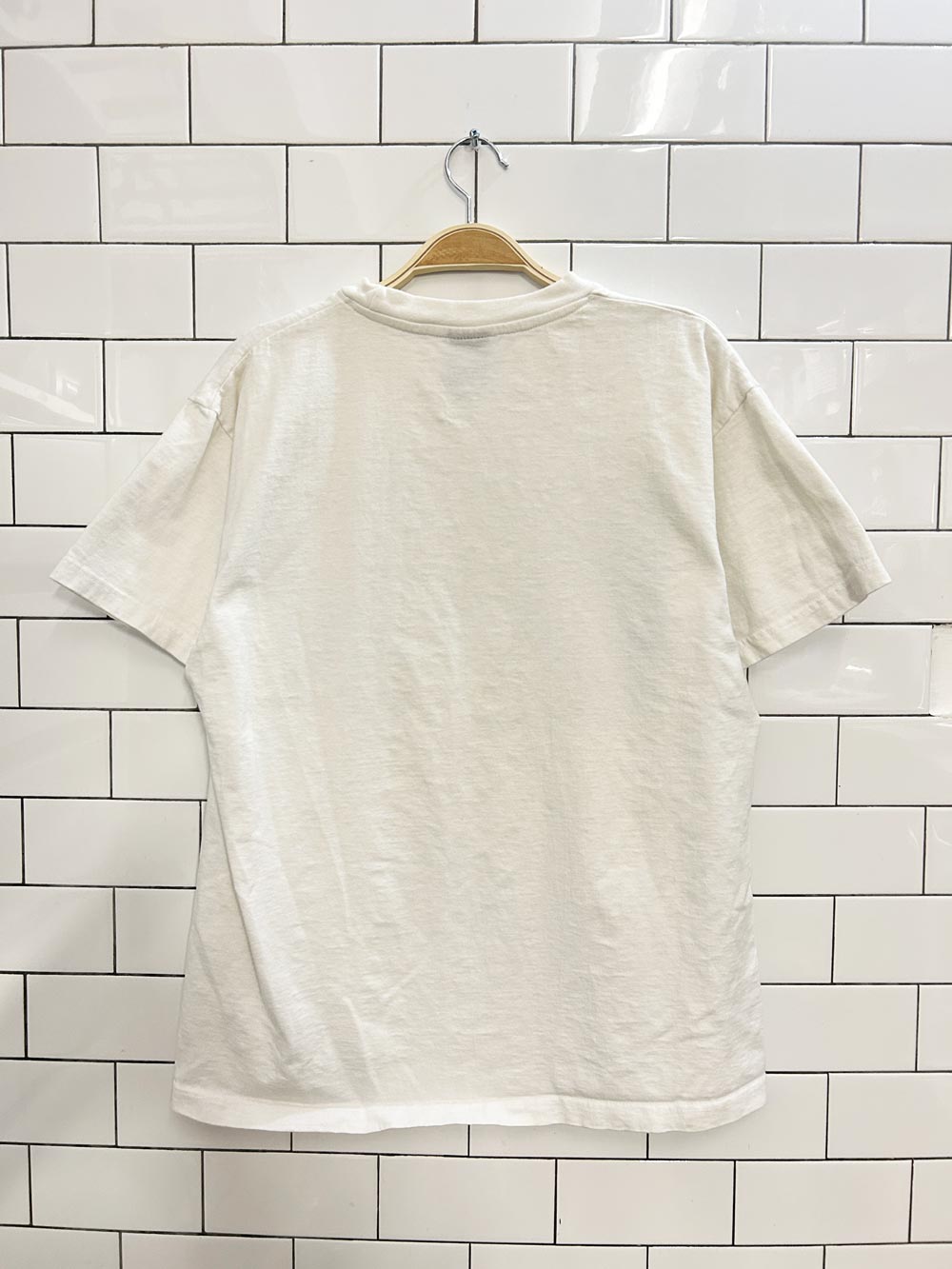 vintage 00s las vegas graphic tee - good market thrift store