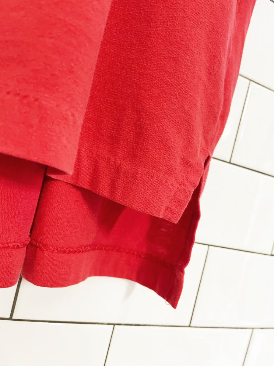 vintage 80s coca - cola graphic tee - good market thrift store