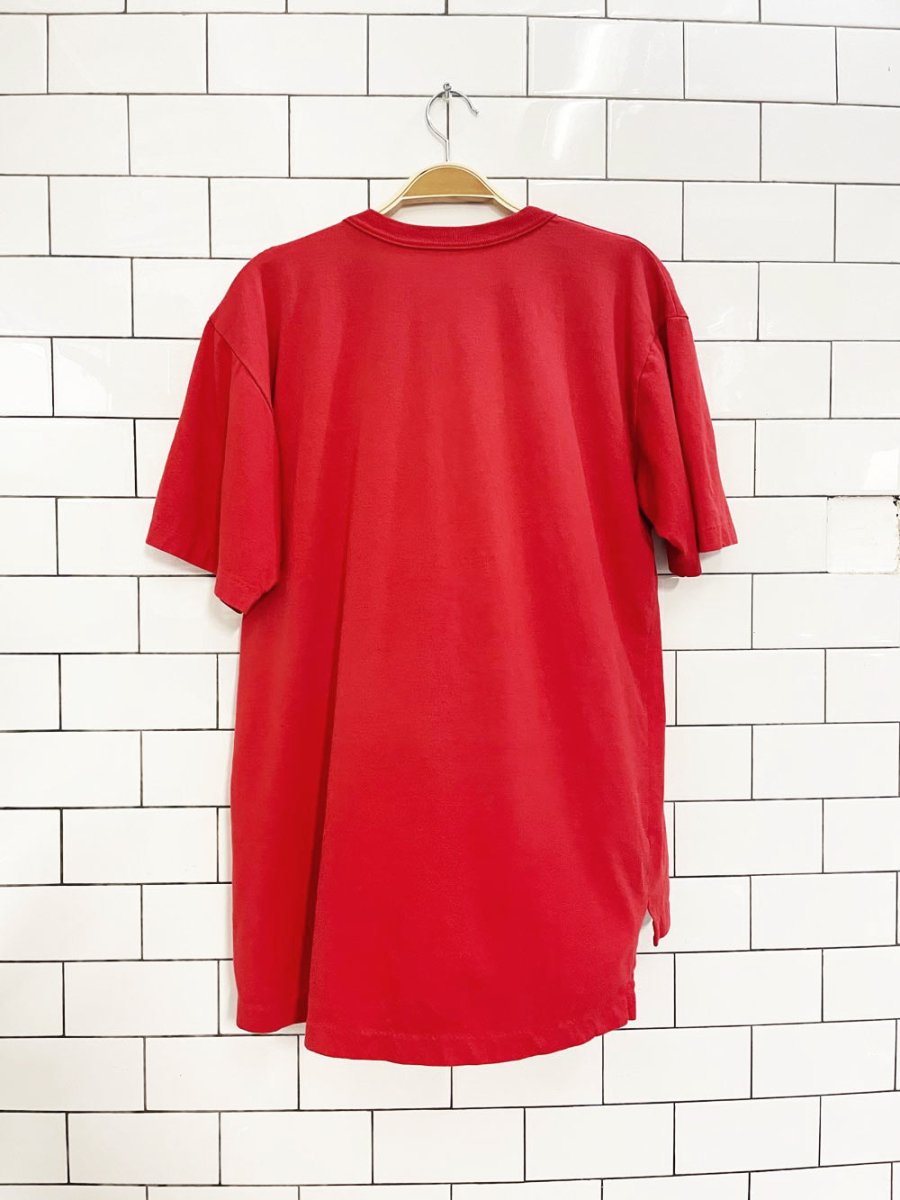 vintage 80s coca - cola graphic tee - good market thrift store