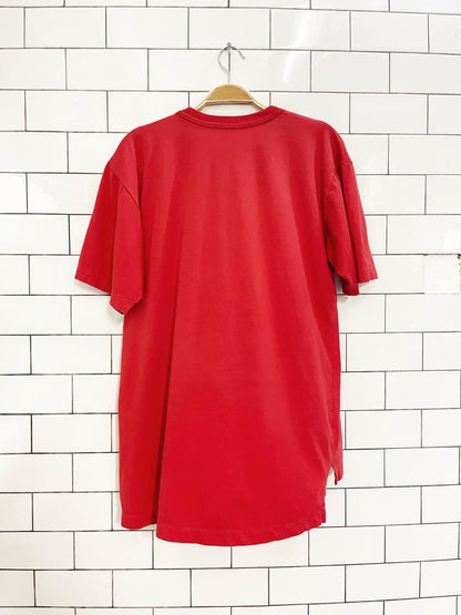 vintage 80s coca - cola graphic tee - good market thrift store