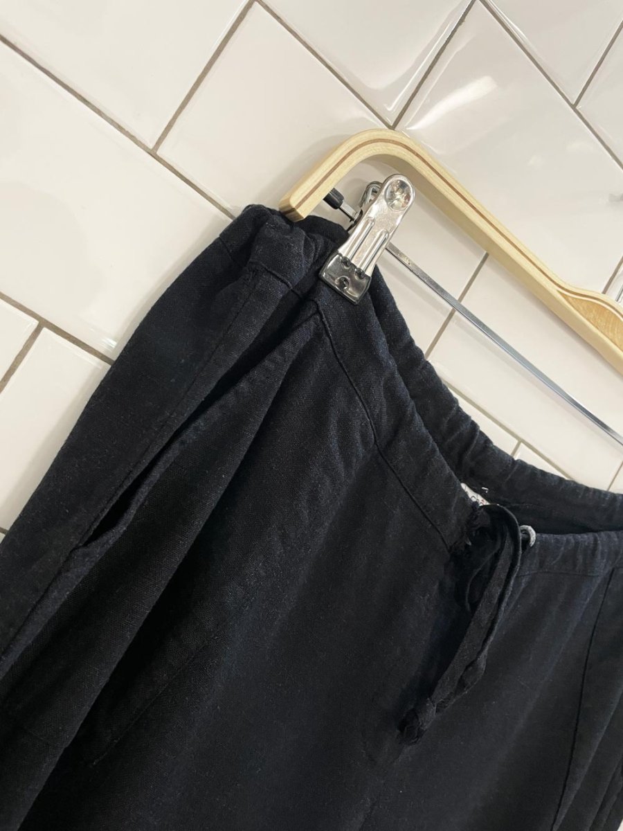 vintage 90s le chateau grunge wide leg pants - good market thrift store