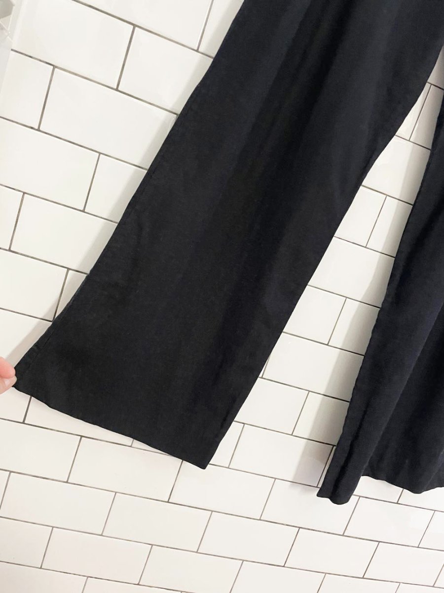 vintage 90s le chateau grunge wide leg pants - good market thrift store