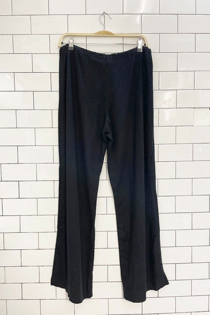 vintage 90s le chateau grunge wide leg pants - good market thrift store