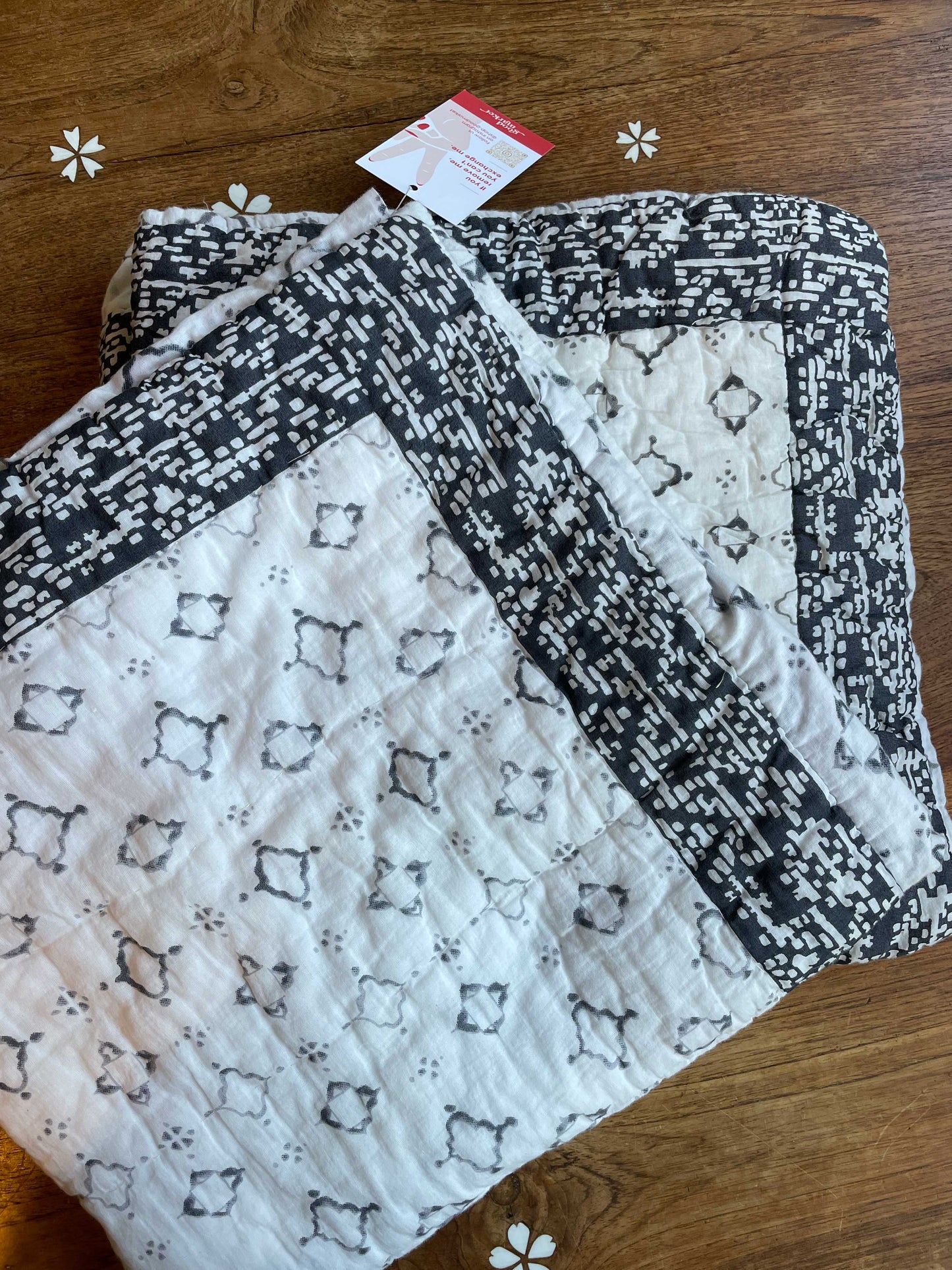 nwot x2 anthropologie gauze boho pillow shams