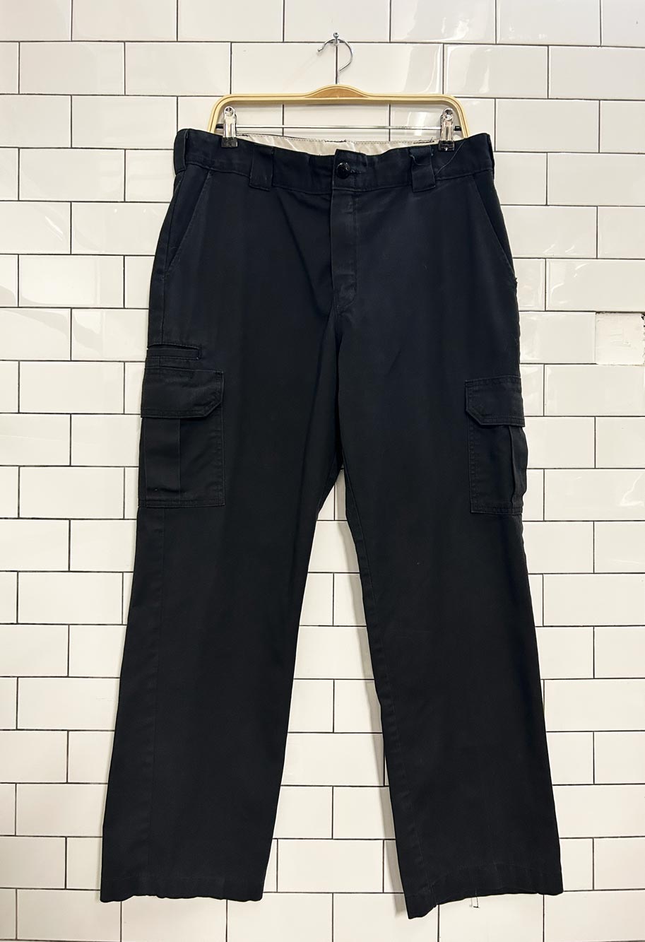 dickies regular straight cargo pant - good market thrift store