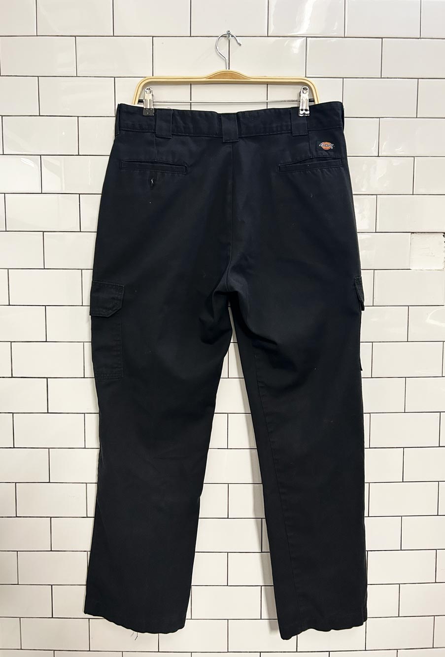 dickies regular straight cargo pant - good market thrift store
