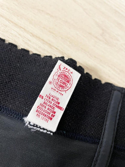 vintage petticoat place satin bustier | union made - good market thrift store