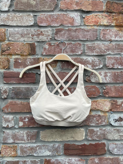 lululemon 2023 energy bra medium support b-d cups