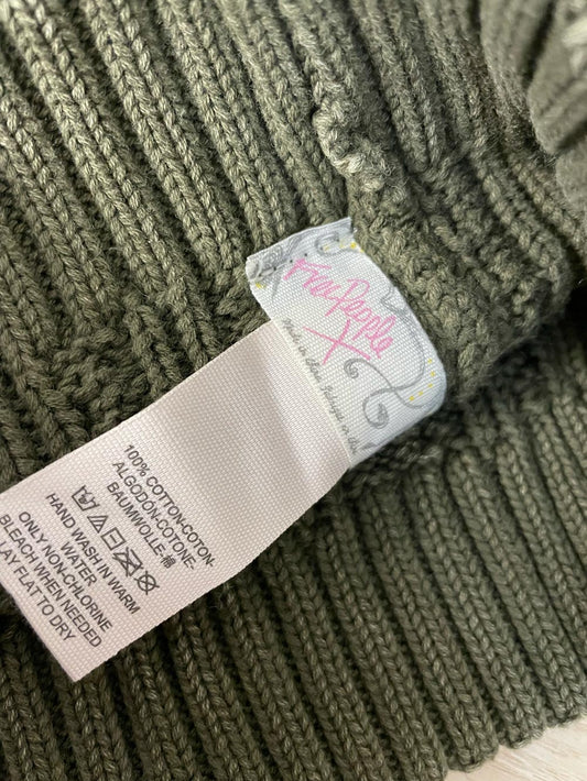 free people stormi washed cable beanie