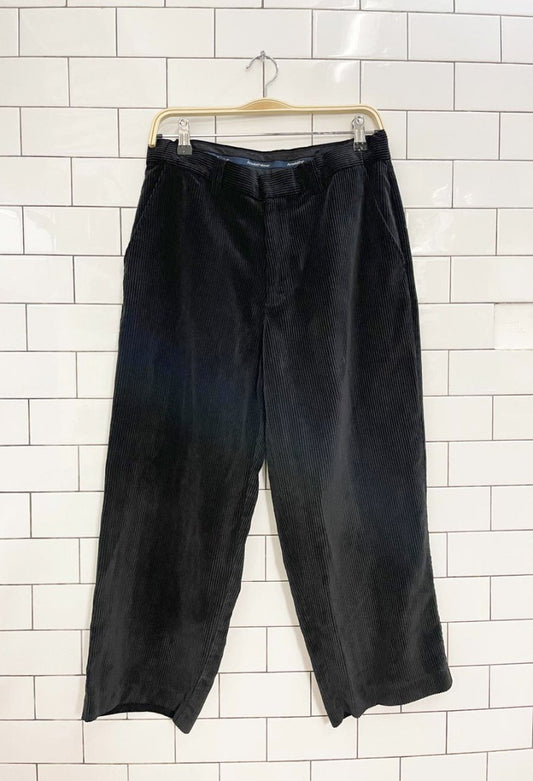 vintage 90s arnold palmer chunky cord trouser - good market thrift store