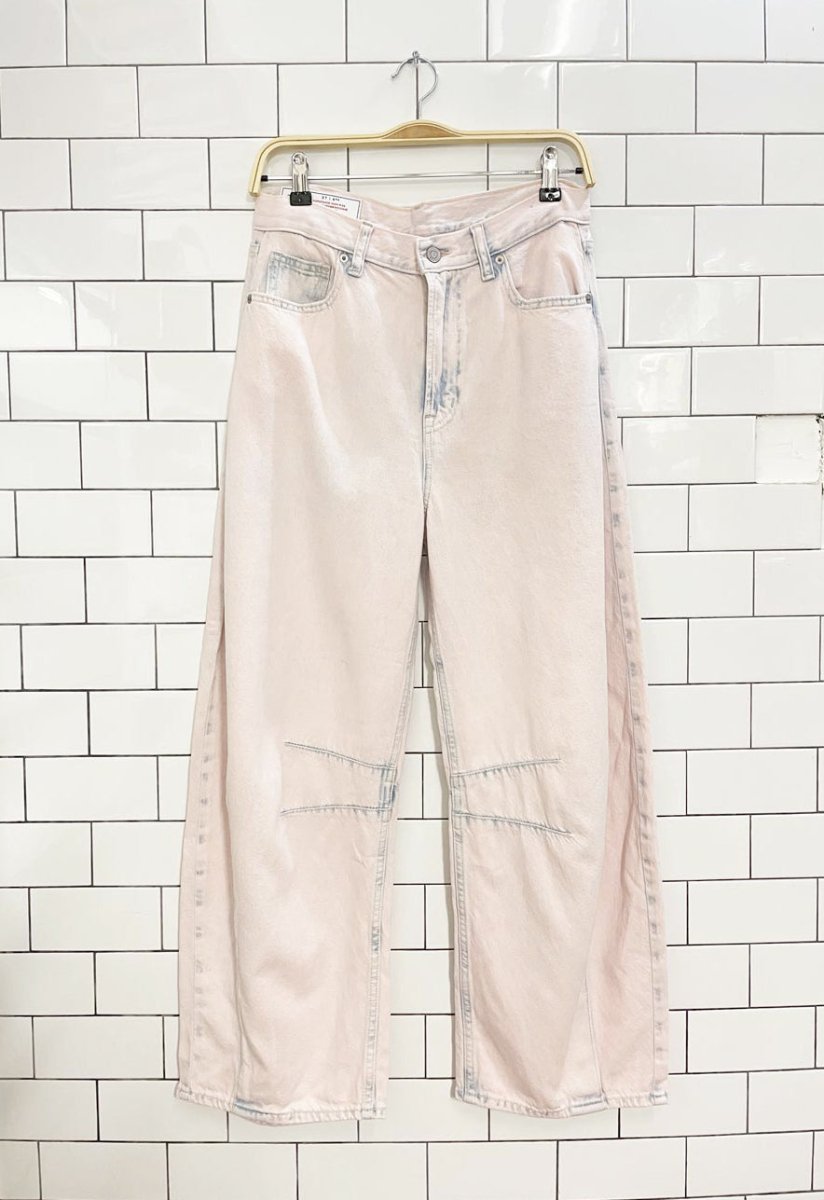 gap horseshoe high rise ulstrasoft jeans - good market thrift store