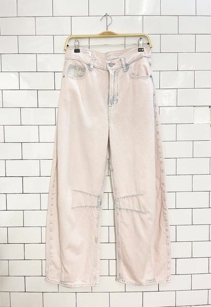 gap horseshoe high rise ulstrasoft jeans - good market thrift store