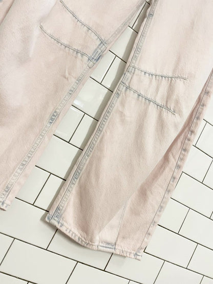 gap horseshoe high rise ulstrasoft jeans - good market thrift store