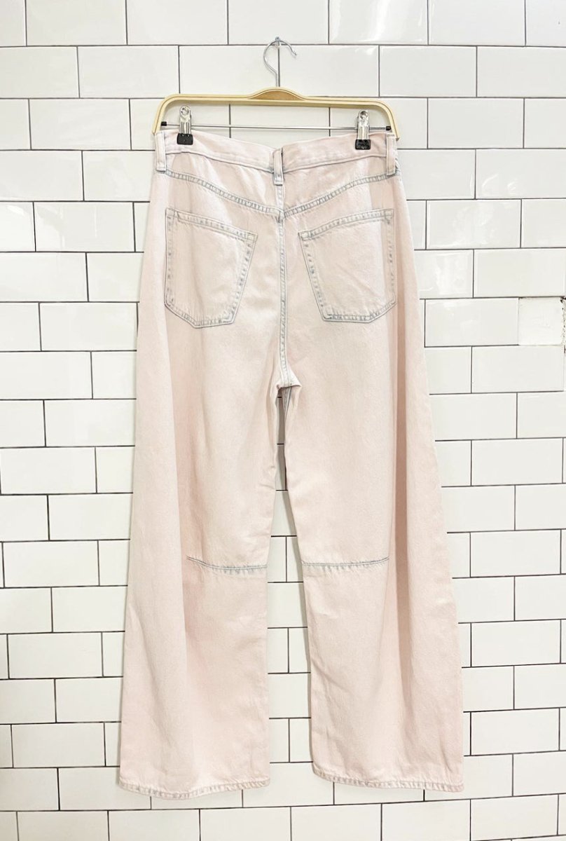 gap horseshoe high rise ulstrasoft jeans - good market thrift store