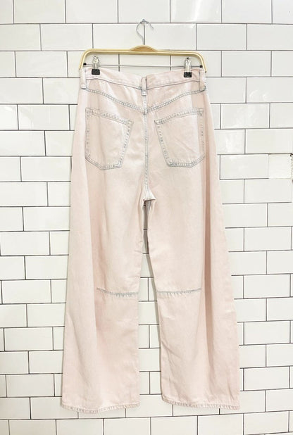 gap horseshoe high rise ulstrasoft jeans - good market thrift store