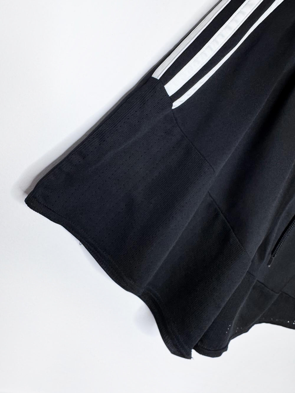 adidas three stripes sporty prep athletic shorts