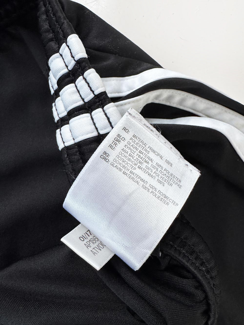 adidas three stripes sporty prep athletic shorts
