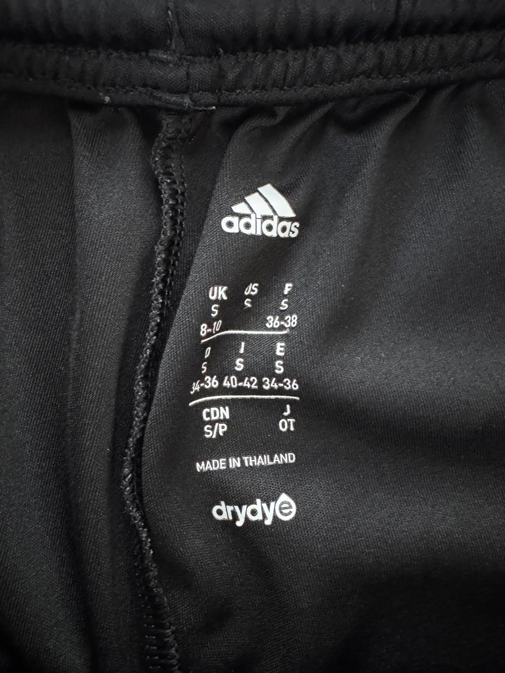 adidas three stripes sporty prep athletic shorts