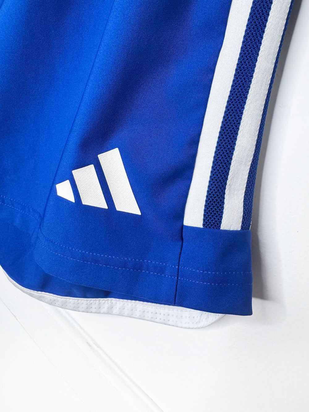 adidas three stripes sporty prep athletic shorts