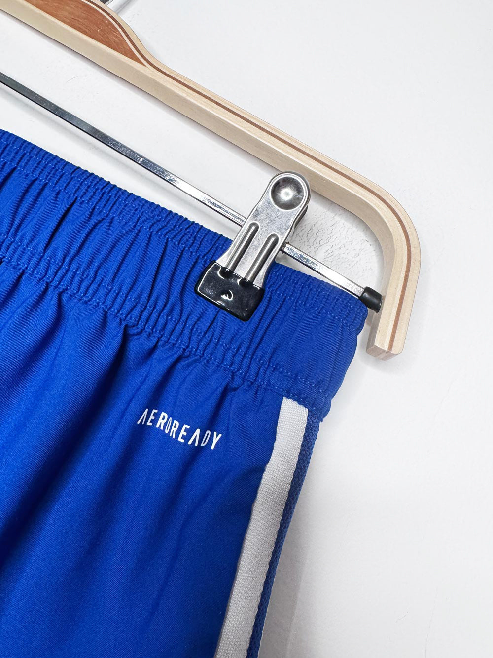 adidas three stripes sporty prep athletic shorts