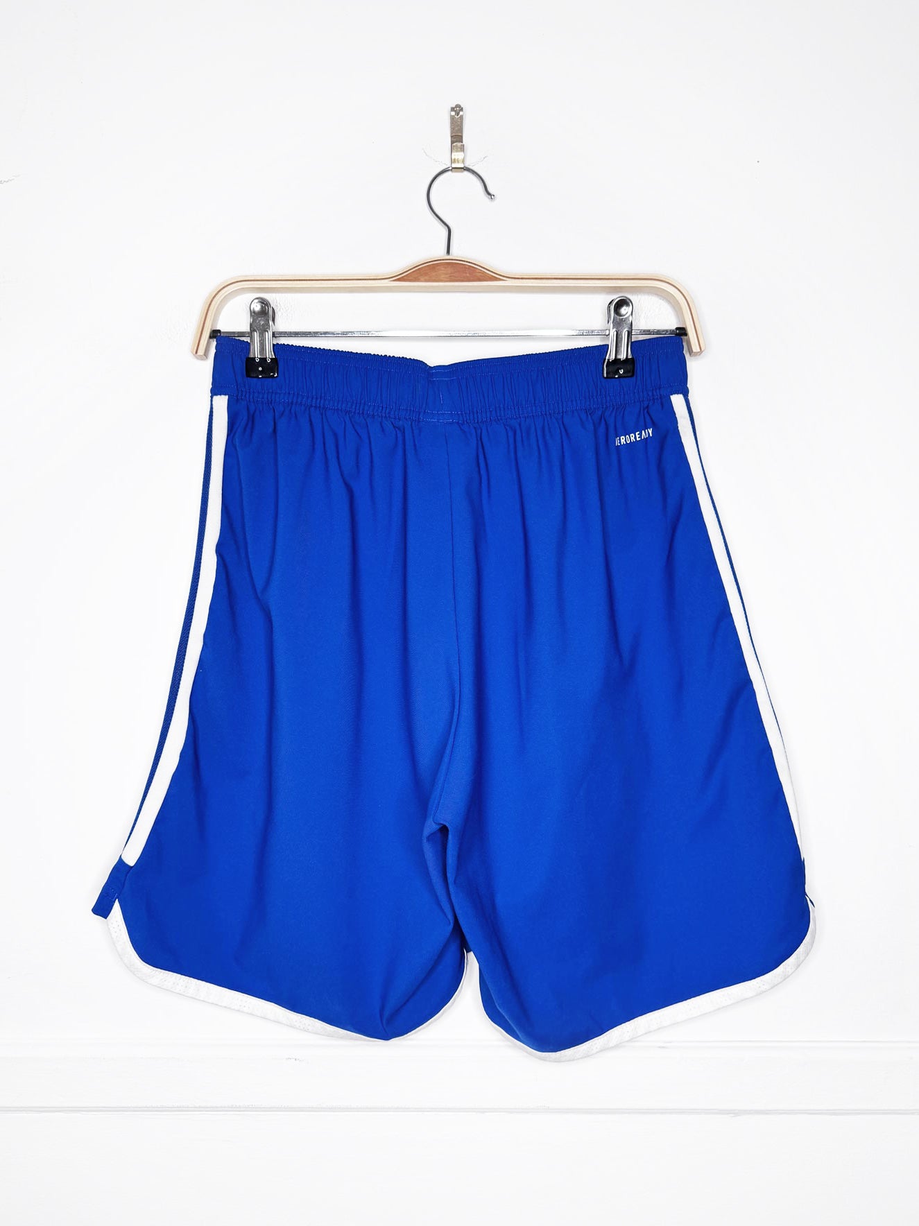 adidas three stripes sporty prep athletic shorts