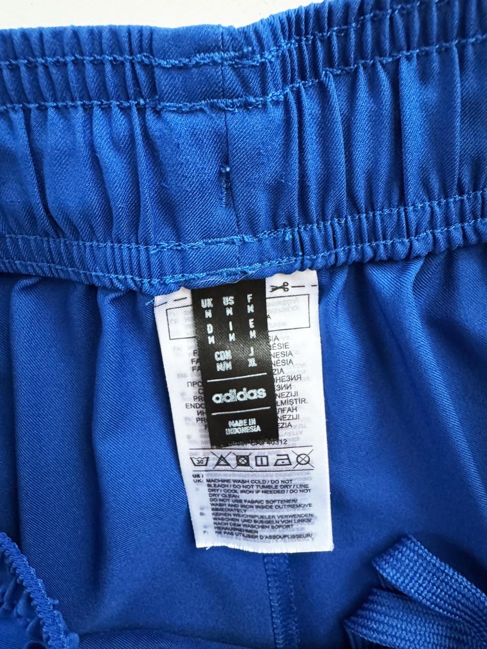 adidas three stripes sporty prep athletic shorts
