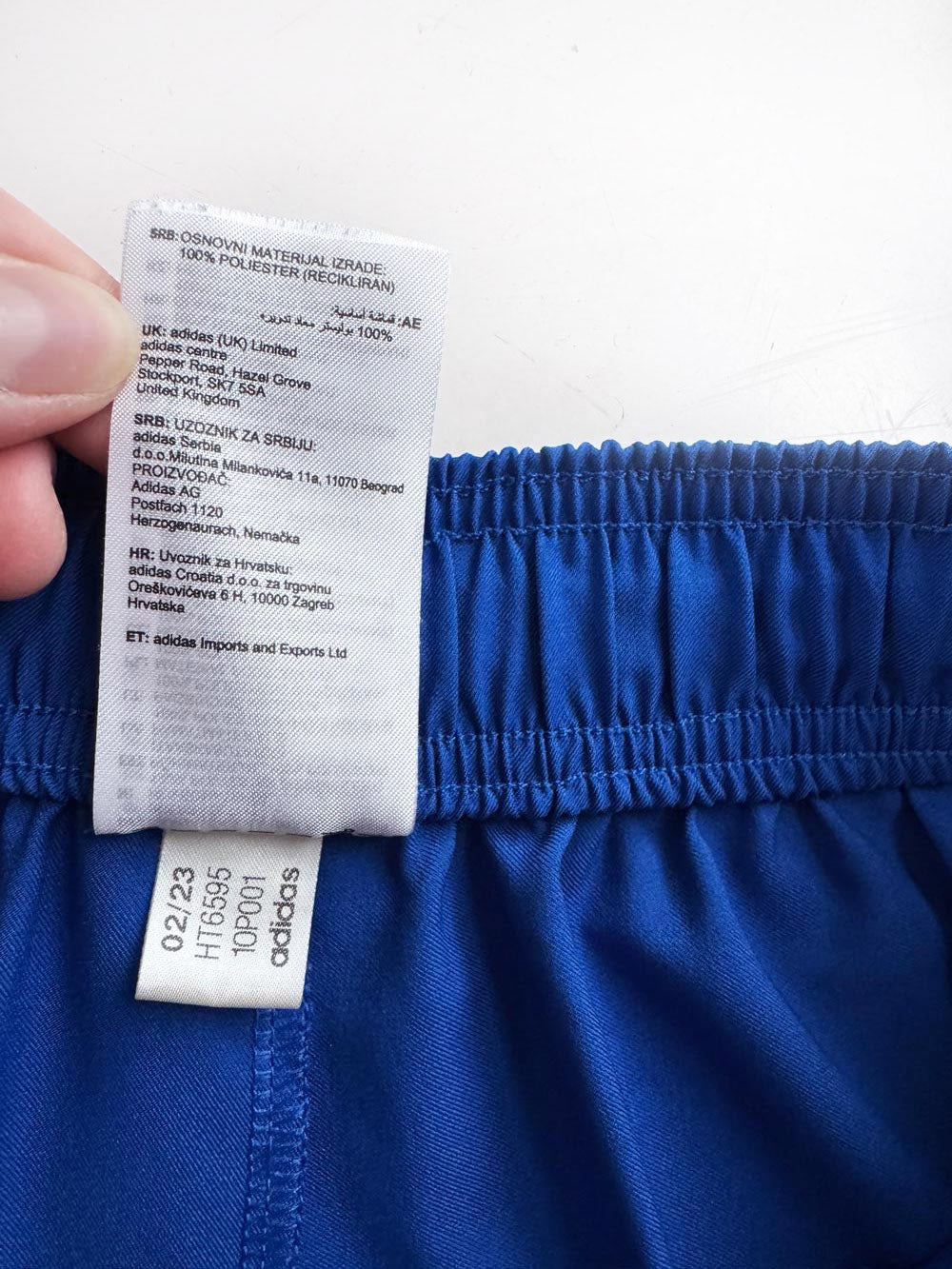 adidas three stripes sporty prep athletic shorts