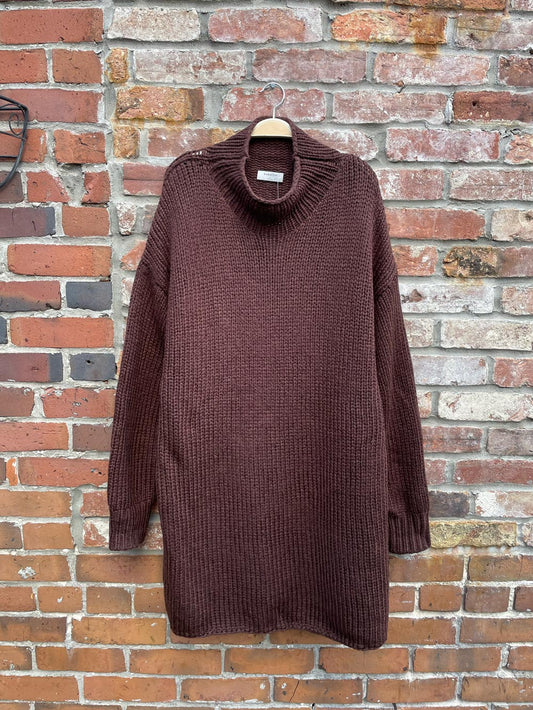 babaton odessa chunky wool-blend sweater