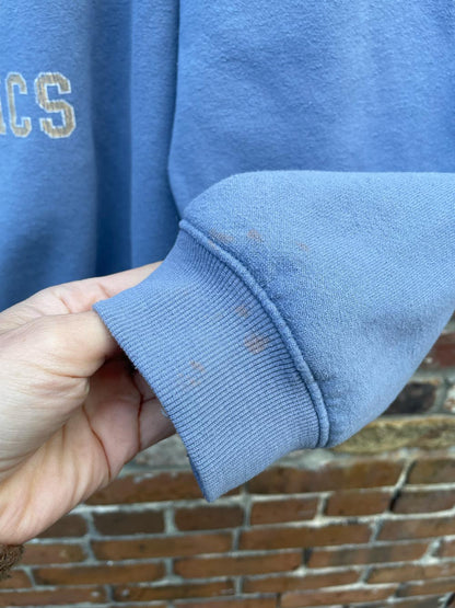 new york oversized graphic crew