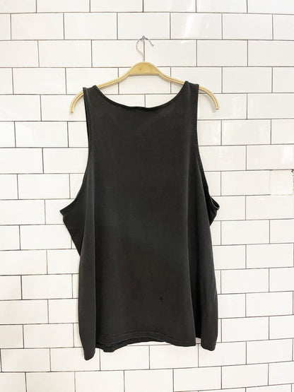 vintage 90s hard rock cafe maui tank top - good market thrift store