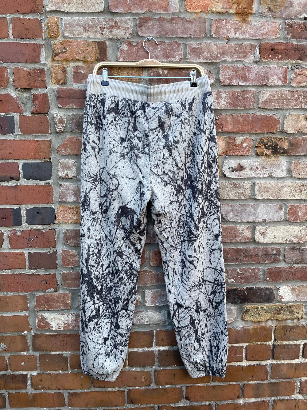 twenty montreal hyper reality knit sweatpants