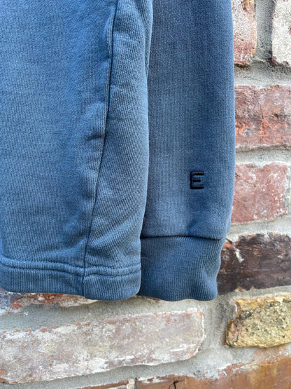 everlane 1/2 zip organic cotton sweatshirt