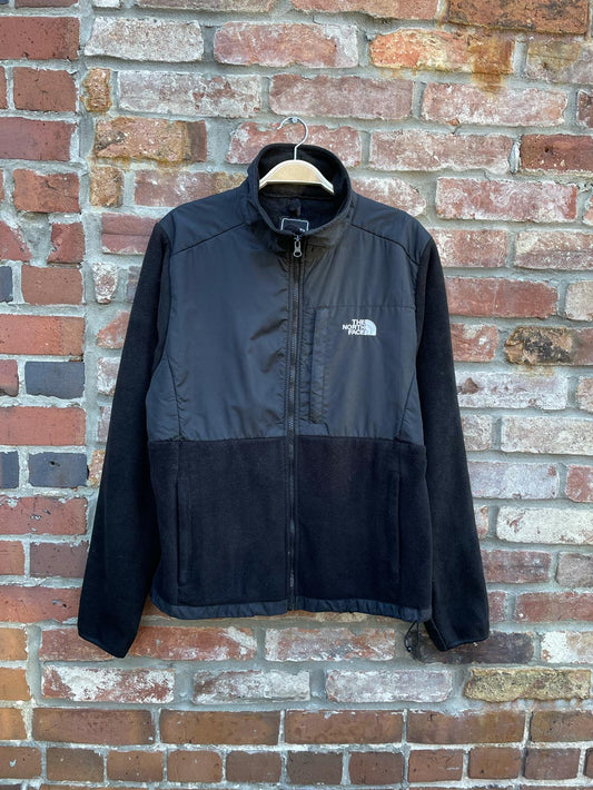 the north face retro denali fleece nylon jacket