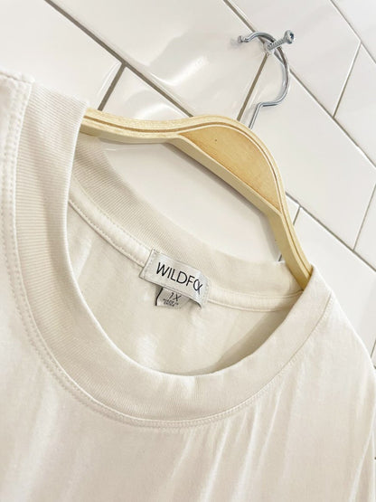 wildfox french martini ryan graphic tee - good market thrift store