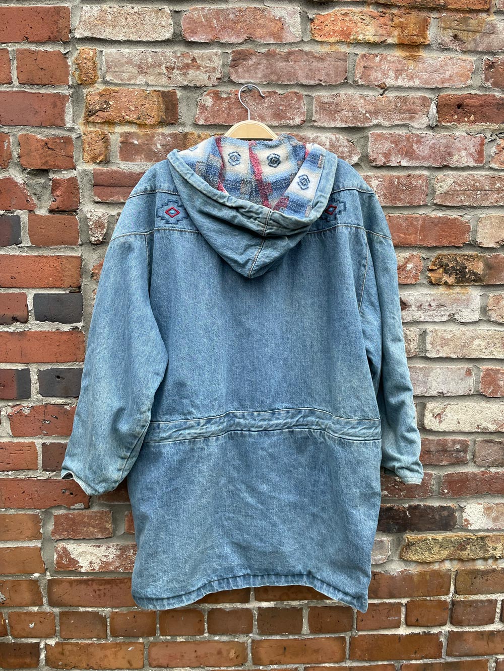 vintage 90s gasp by gallucci denim jacket