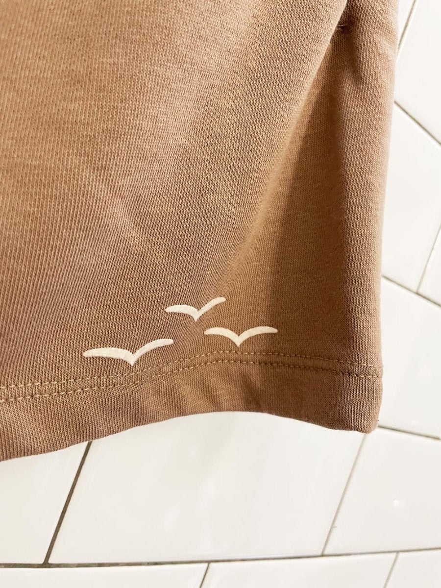 lazypants lounge sweat shorts - good market thrift store