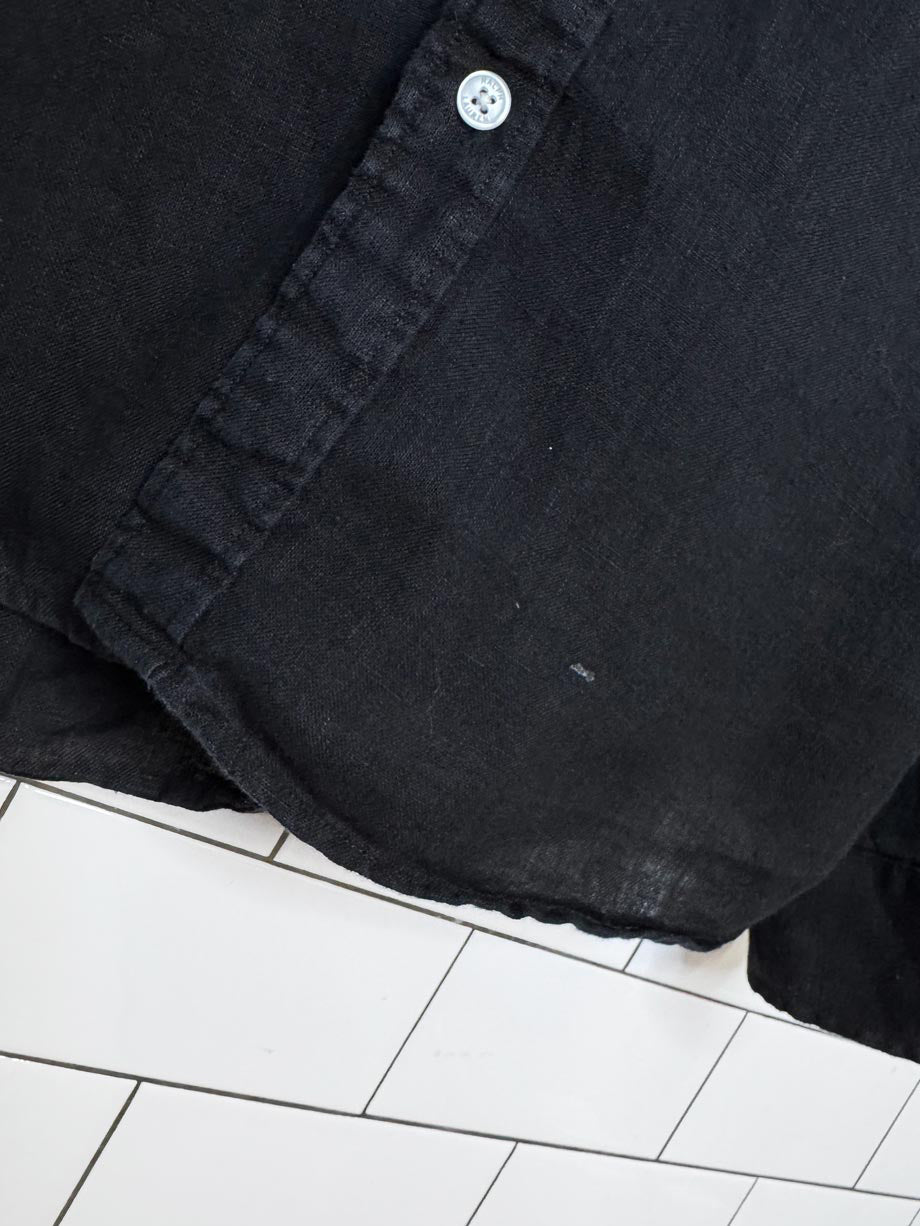 polo ralph lauren 100% cotton full button shirt
