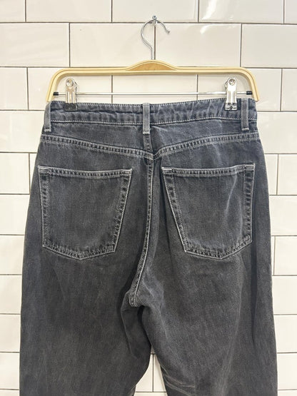 topshop moto mom jeans - good market thrift store