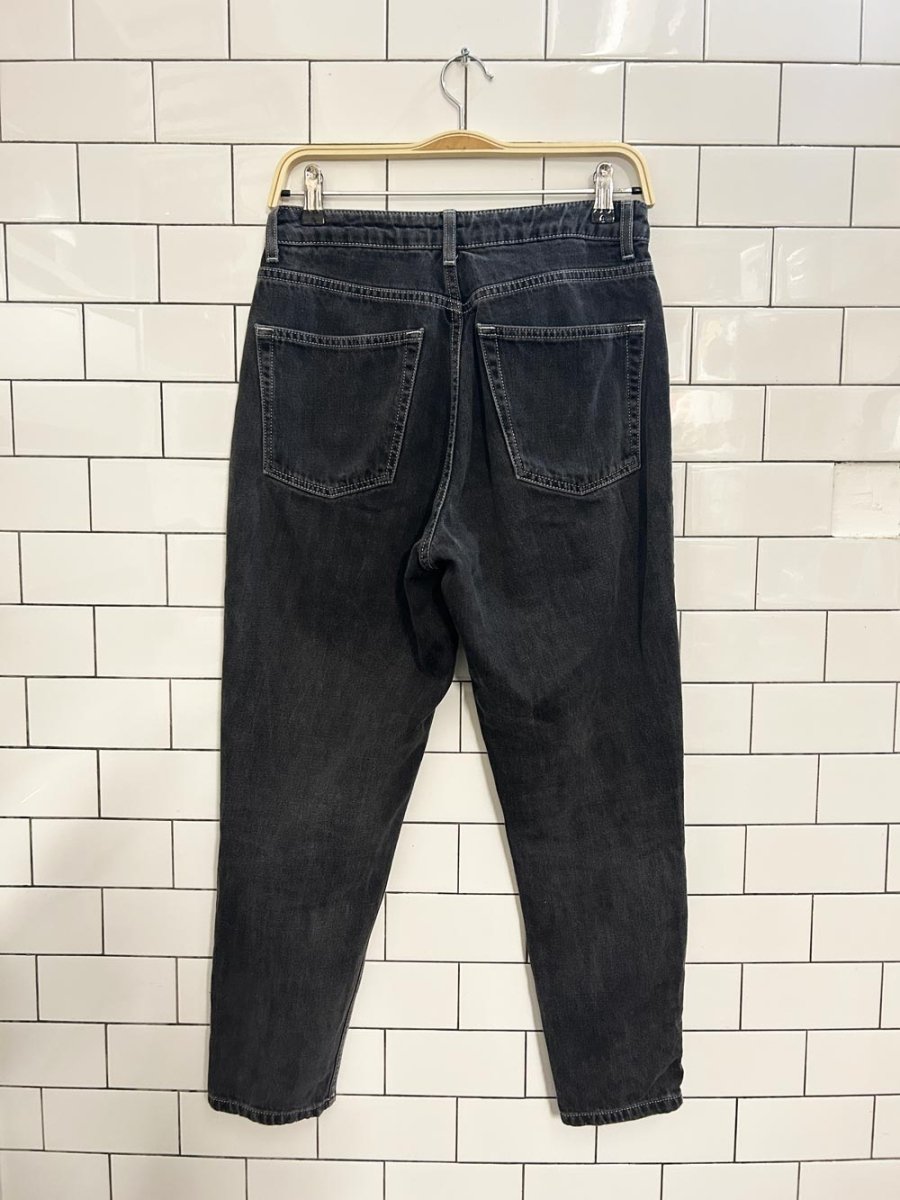 topshop moto mom jeans - good market thrift store