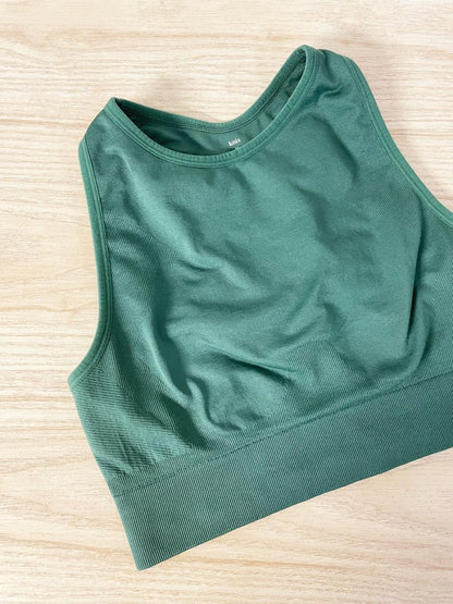 knix high neck sports bra - good market thrift store