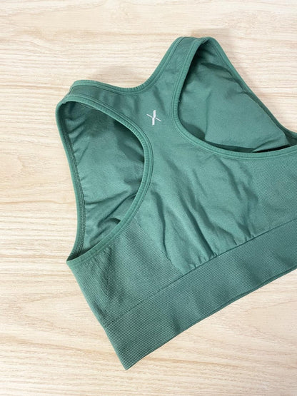 knix high neck sports bra - good market thrift store